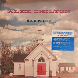 Alex Chilton High Priest Vinyl LP