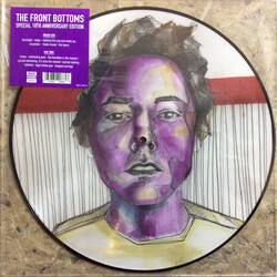The Front Bottoms The Front Bottoms Vinyl LP