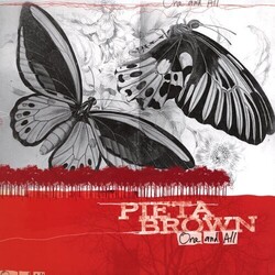 Pieta Brown One And All Vinyl LP
