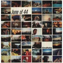 June Of 44 Anahata Vinyl LP