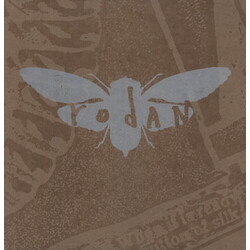 Rodan Fifteen Quiet Years Vinyl