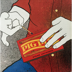 Big Black Pigpile