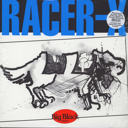 Big Black Racer-X Vinyl