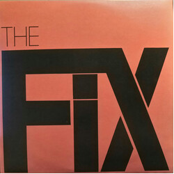 The Fix (2) At The Speed Of Twisted Thought... Vinyl LP