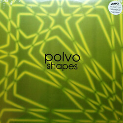Polvo Shapes Vinyl LP