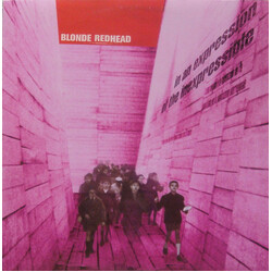 Blonde Redhead In An Expression Of The Inexpressible Vinyl LP