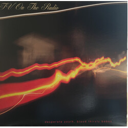 TV On The Radio Desperate Youth, Blood Thirsty Babes Vinyl LP