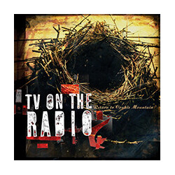 TV On The Radio Return To Cookie Mountain Vinyl LP