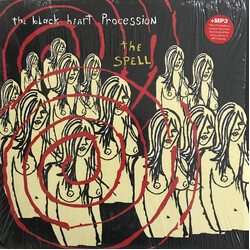 The Black Heart Procession The Spell Vinyl LP