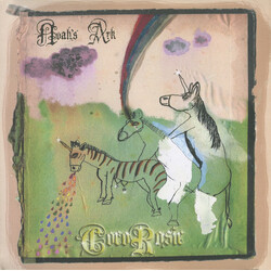 CocoRosie Noah's Ark Vinyl LP