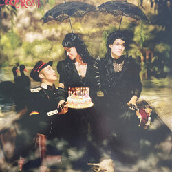 CocoRosie The Adventures Of Ghosthorse And Stillborn Vinyl LP