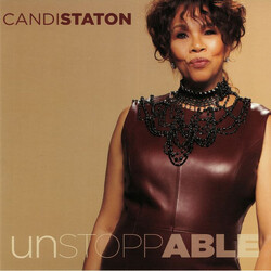 Candi Staton Unstoppable Vinyl LP