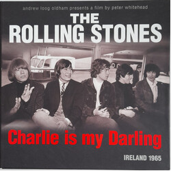 The Rolling Stones Charlie Is My Darling Ireland 1965 Multi Vinyl/Blu-ray/DVD/CD Box Set