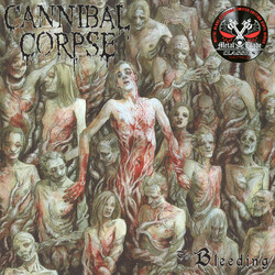 Cannibal Corpse The Bleeding Vinyl LP