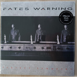 Fates Warning Perfect Symmetry Vinyl LP