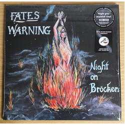 Fates Warning Night On Bröcken Vinyl LP