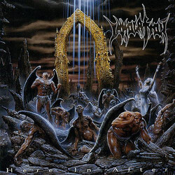 Immolation Here In After Vinyl LP