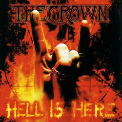 The Crown Hell Is Here Vinyl LP