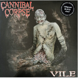 Cannibal Corpse Vile Vinyl LP