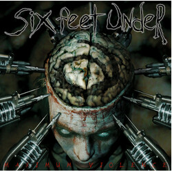 Six Feet Under Maximum Violence Vinyl LP