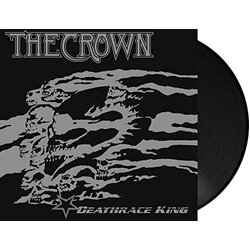 The Crown Deathrace King Vinyl LP