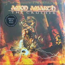 Amon Amarth The Crusher Vinyl LP
