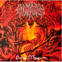 Vomitory Primal Massacre Vinyl LP