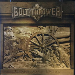 Bolt Thrower Those Once Loyal Vinyl LP