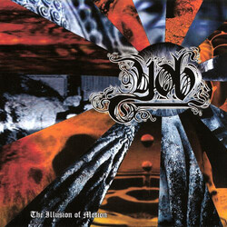 Yob Illusion Of Motion Vinyl