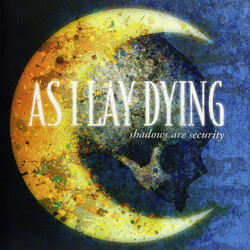 As I Lay Dying Shadows Are Security Vinyl LP