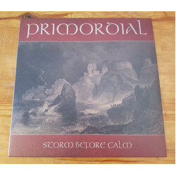 Primordial Storm Before Calm Vinyl LP