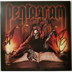 Pentagram Last Rites Vinyl LP