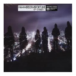 Hammers Of Misfortune 17th Street Vinyl 2 LP