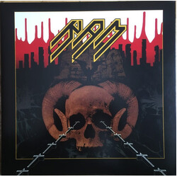 RAM (15) Death Vinyl LP