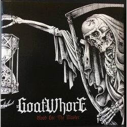 Goatwhore Blood For The Master Vinyl LP