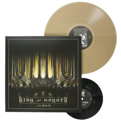 King of Asgard ...To North Vinyl LP