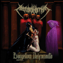 Antropomorphia Evangelivm Nekromantia Vinyl LP