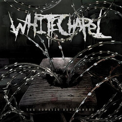 Whitechapel (2) The Somatic Defilement Vinyl LP