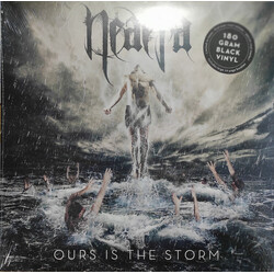 Neaera Ours Is The Storm Vinyl LP
