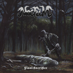 Noctum (2) Final Sacrifice Vinyl LP