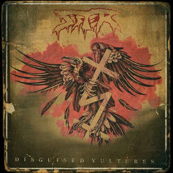 Sister (6) Disguised Vultures Vinyl LP