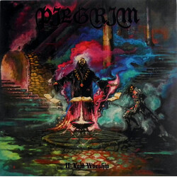 Pilgrim (7) II: Void Worship Vinyl LP