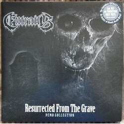 Entrails (3) Resurrected From The Grave (Demo Collection) Vinyl 2 LP