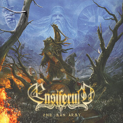Ensiferum One Man Army Vinyl 2 LP