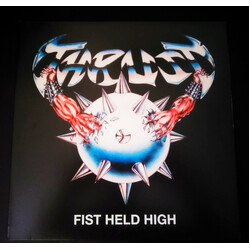 Thrust (6) Fist Held High Vinyl LP