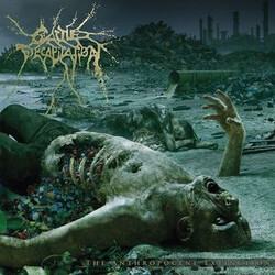Cattle Decapitation The Anthropocene Extinction Vinyl LP