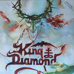 King Diamond House Of God Vinyl