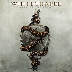 Whitechapel (2) Mark Of The Blade Vinyl LP