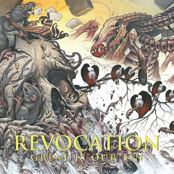 Revocation Great Is Our Sin Multi Vinyl LP/CD