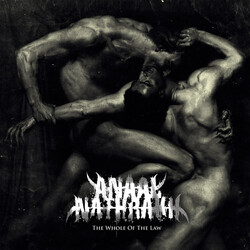 Anaal Nathrakh The Whole Of The Law Multi Vinyl LP/CD